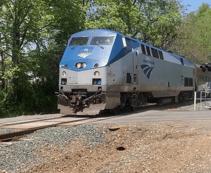 Amtrak CWT Amtrak CWT